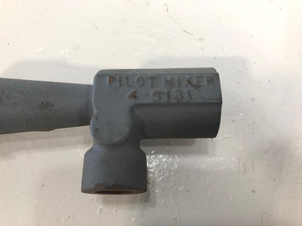 North American 1/4" x 3/4" x 3/4" NPT Pilot Mixer, #4-6131